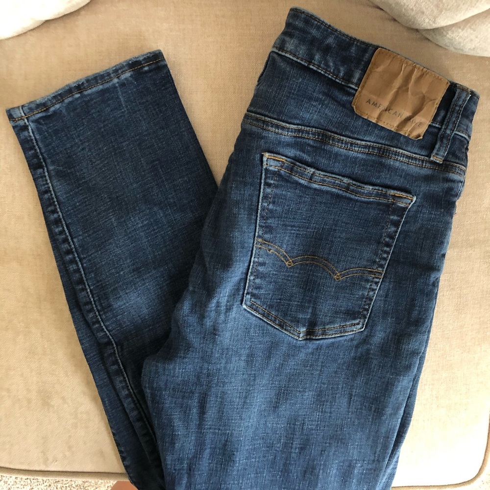 Mens AE jeans